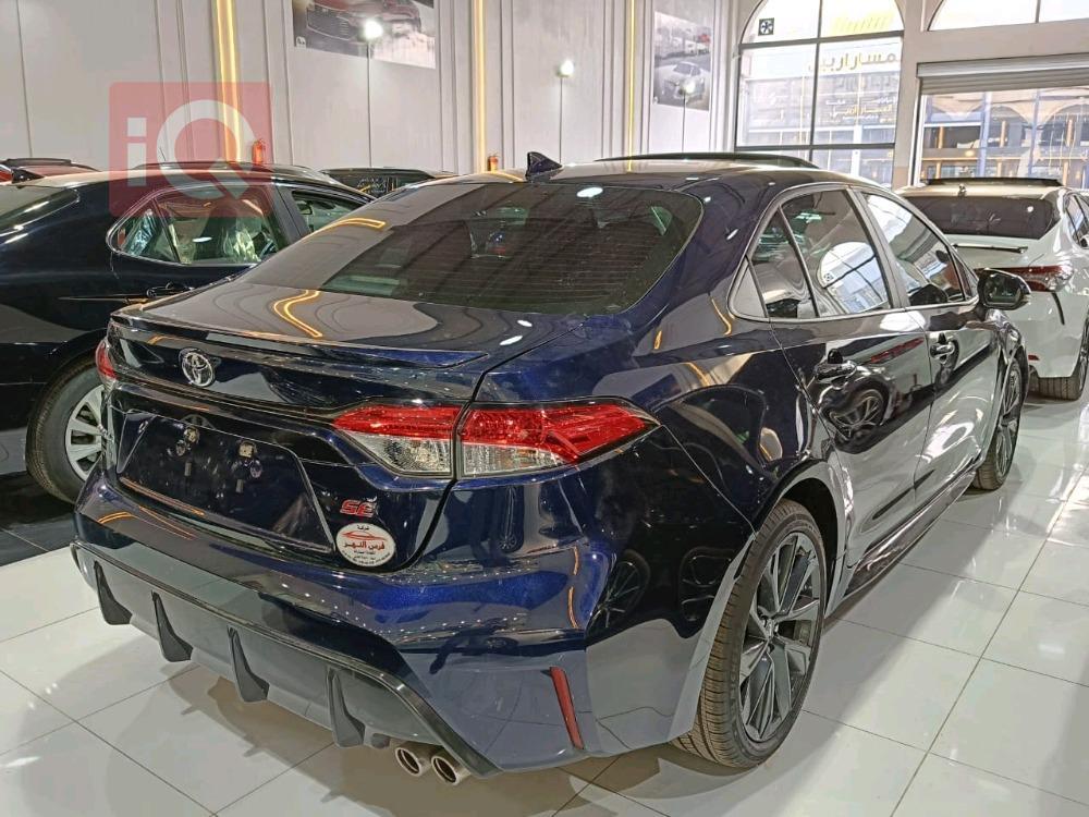 تويوتا كورولا